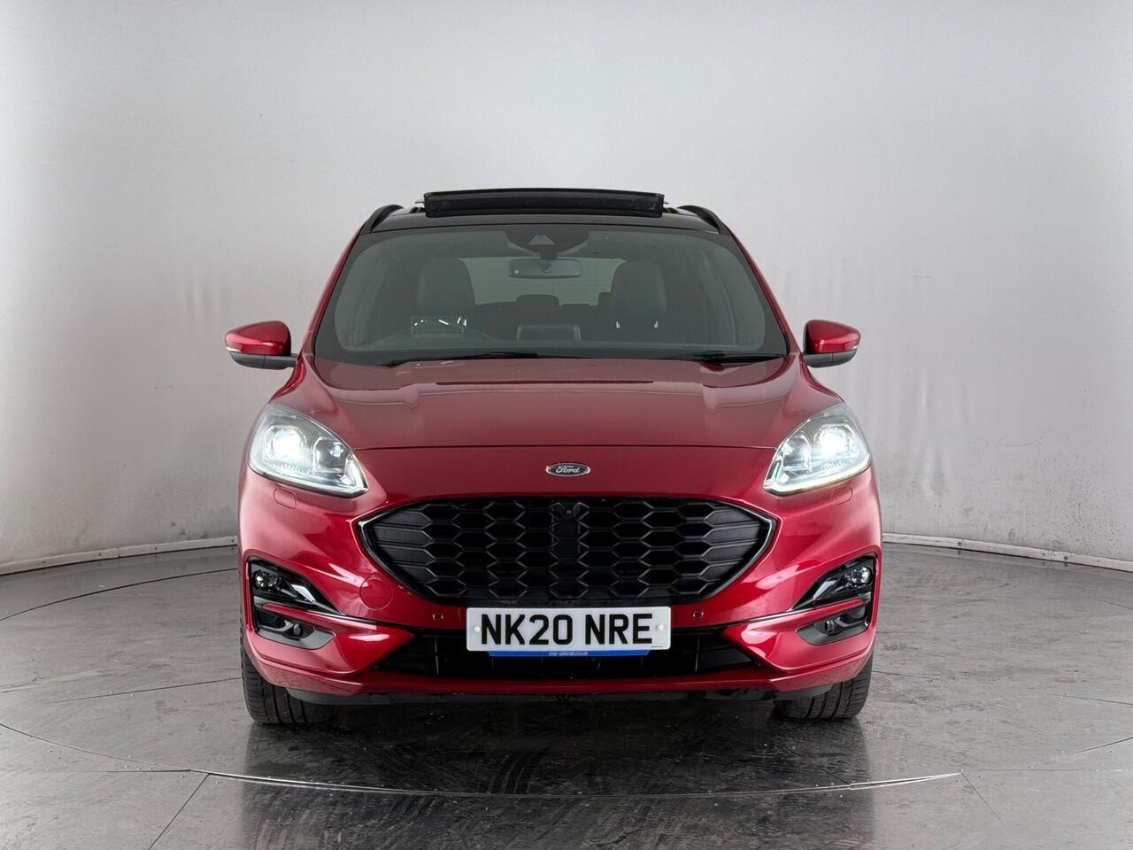Ford Kuga thumbnail Front