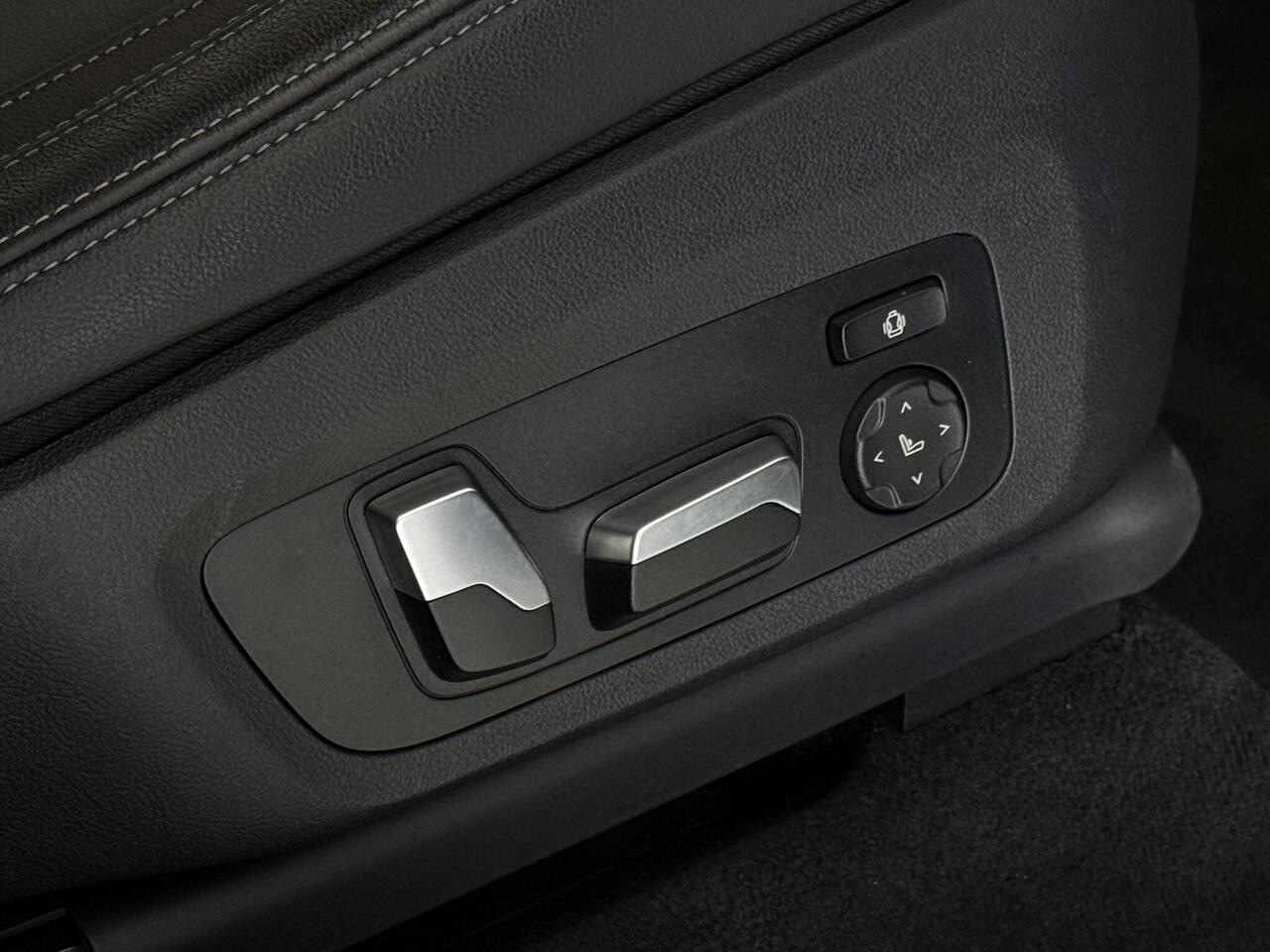 BMW X3 thumbnail Misc Controls