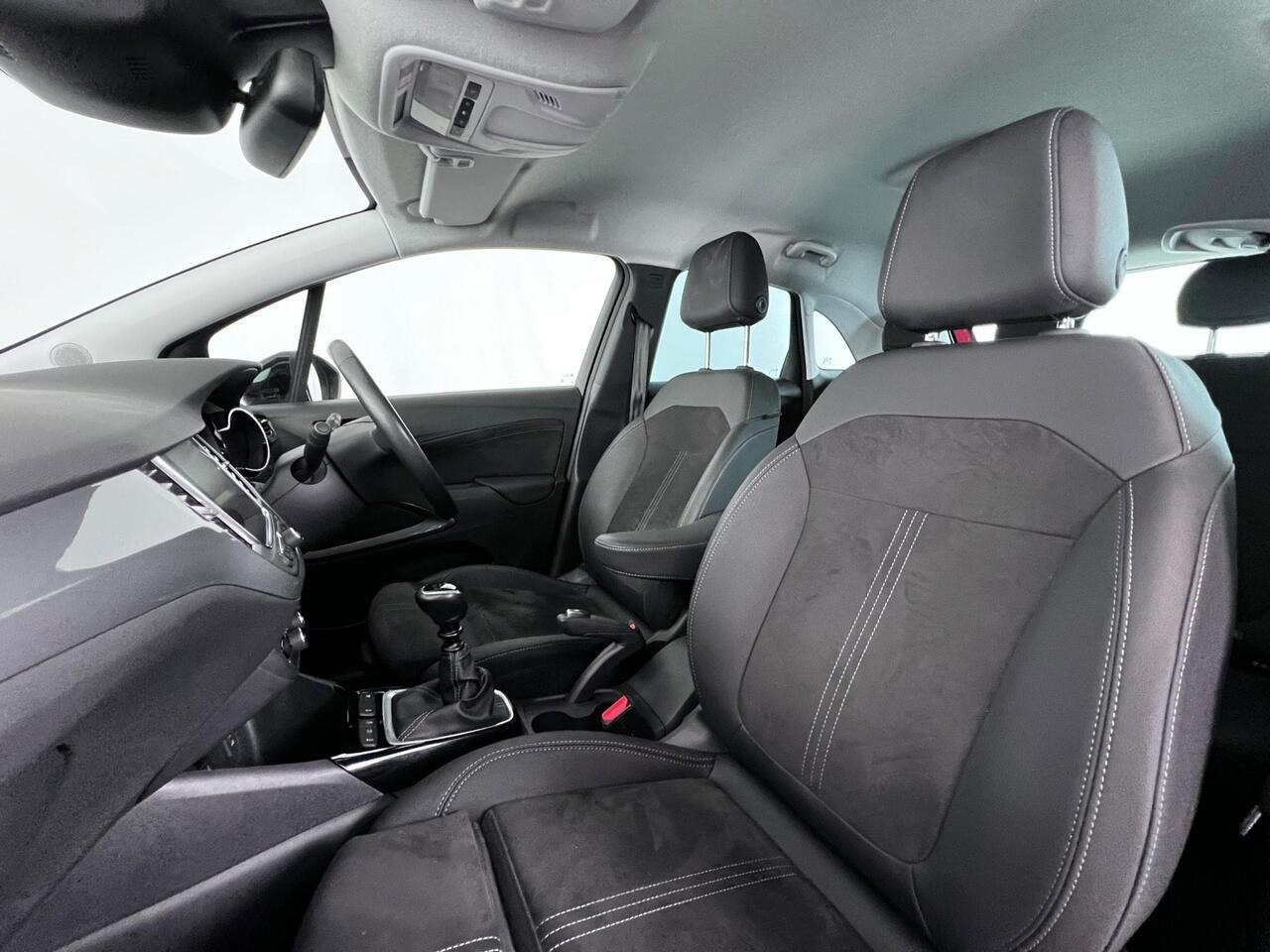 Vauxhall Crossland thumbnail Seat Front Passenger