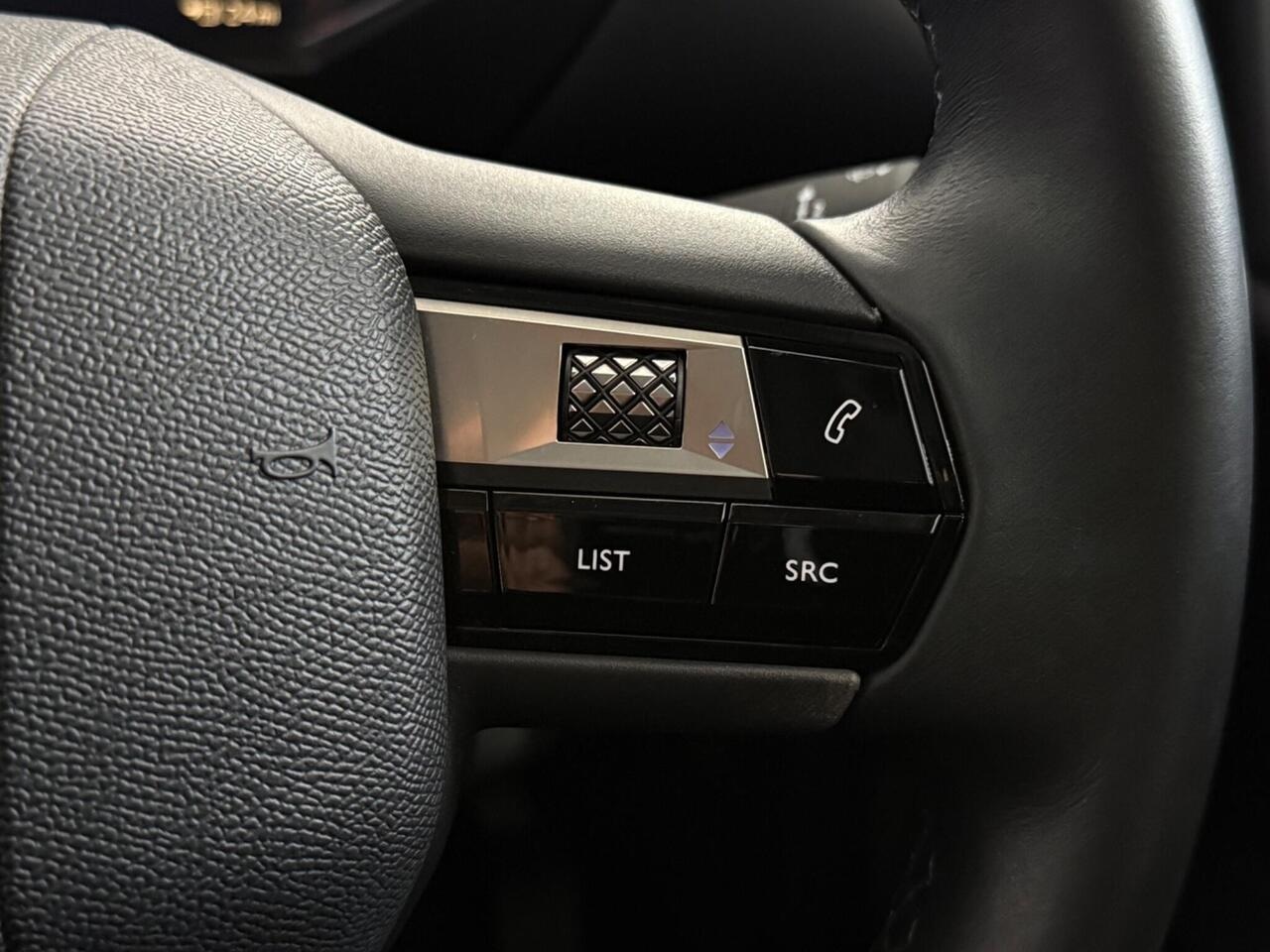 DS AUTOMOBILES DS 3 CROSSBACK thumbnail Misc Controls