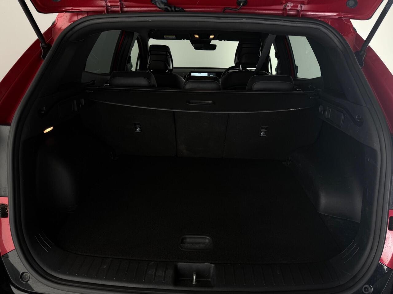 Kia Sportage thumbnail Boot