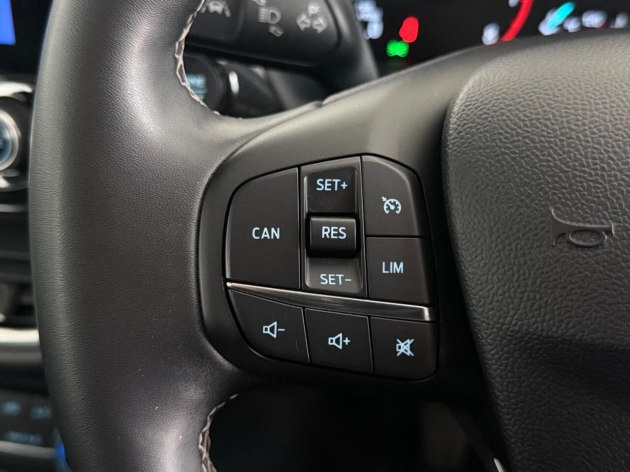 Ford Puma thumbnail Misc Controls