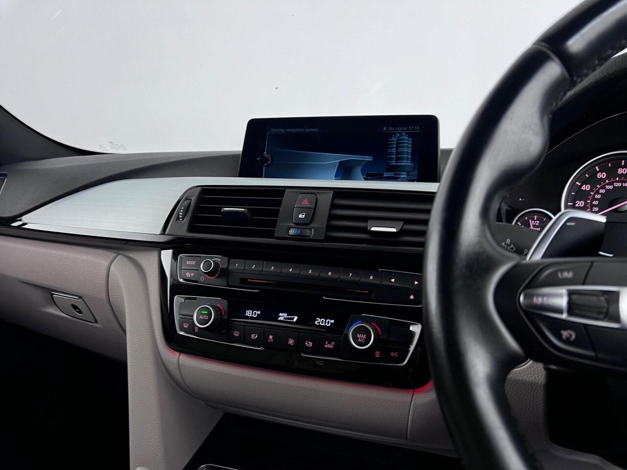 BMW 3 Series thumbnail Inconclusive