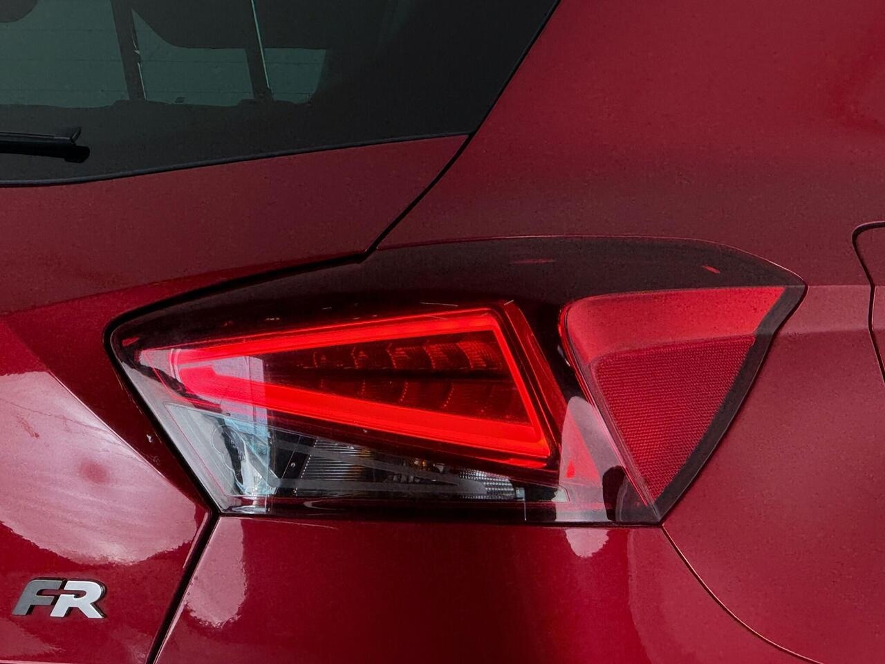 SEAT Ibiza thumbnail Inconclusive