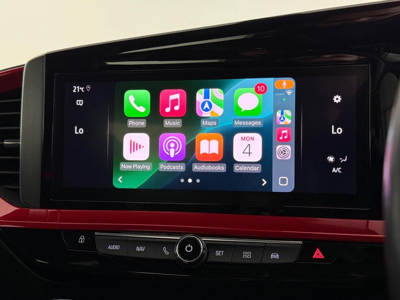 Vauxhall Mokka thumbnail Infotainment System