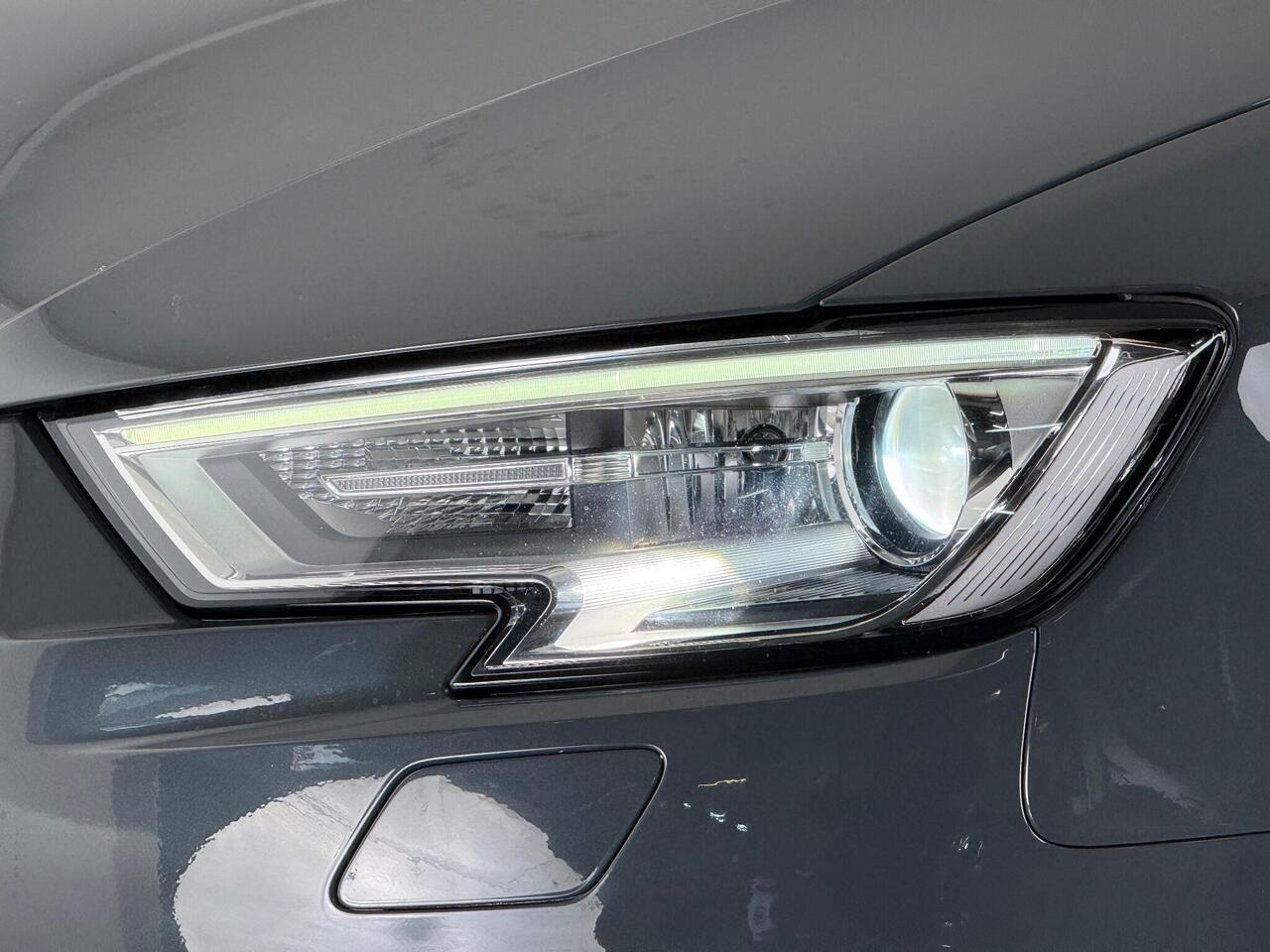 Audi A3 thumbnail Lights Front