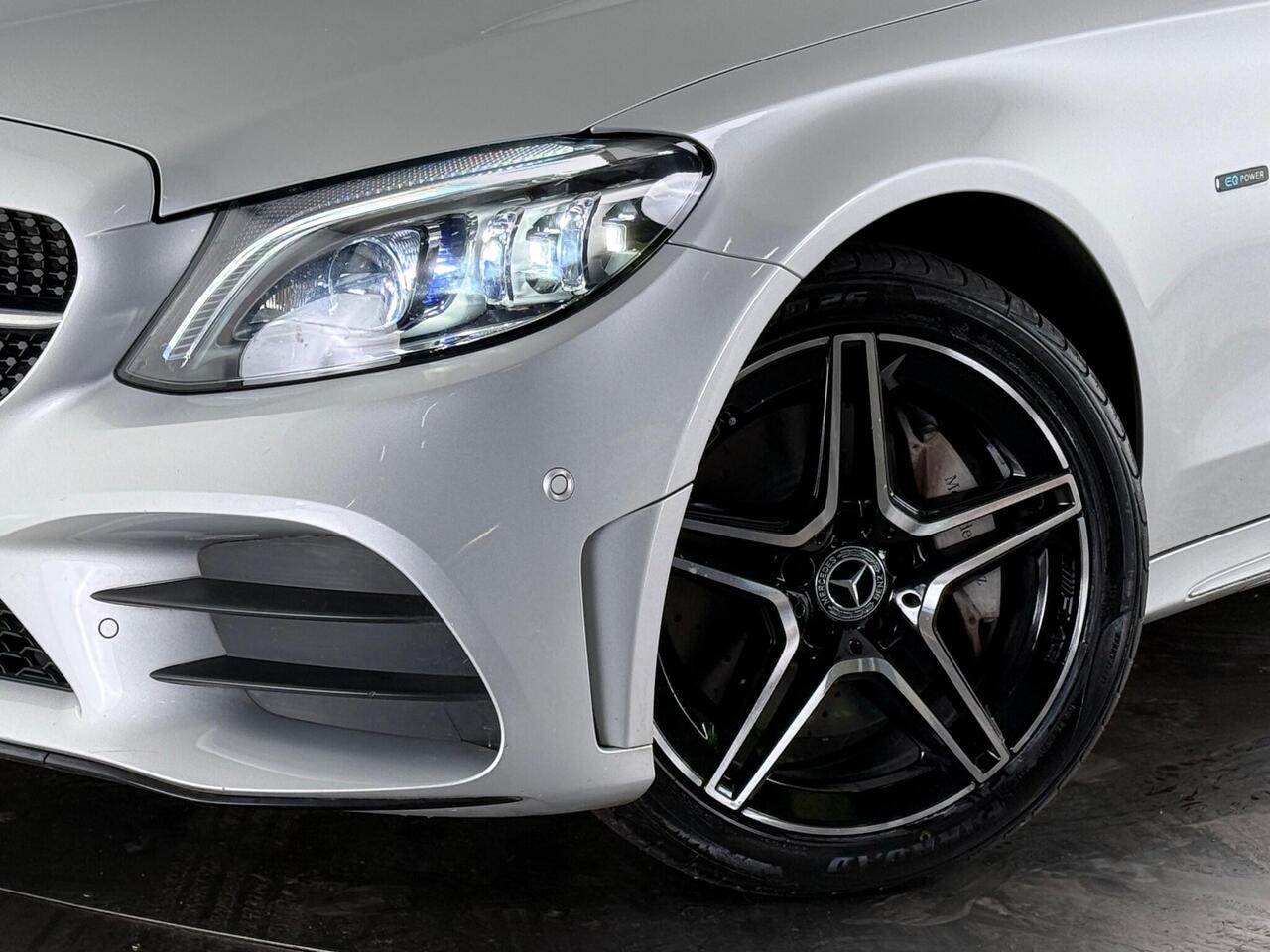 Mercedes-Benz C Class thumbnail Wheel