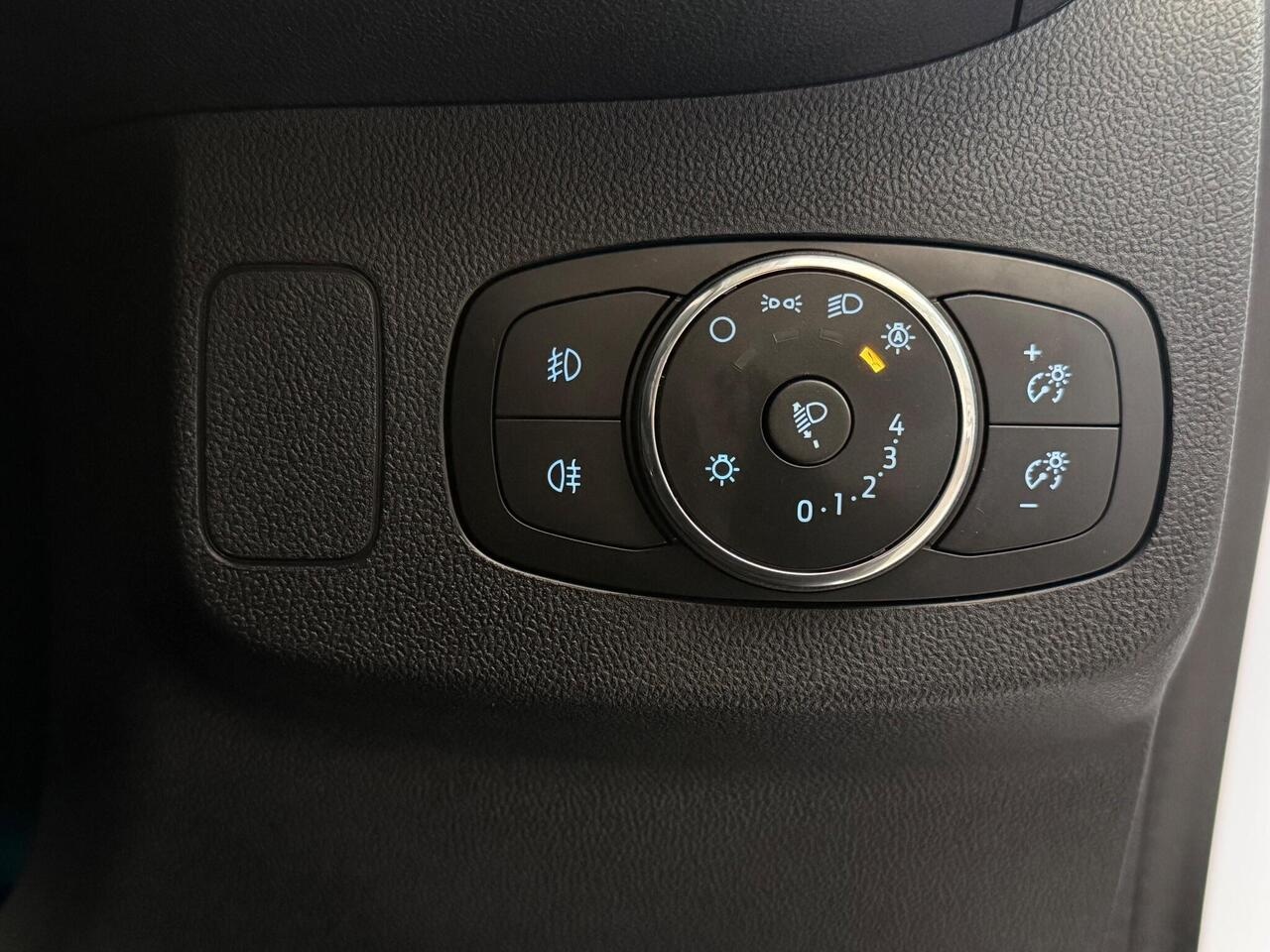 Ford Puma thumbnail Misc Controls