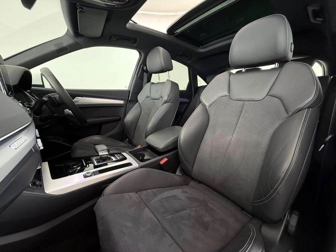 Audi Q5 thumbnail Seat Front Passenger