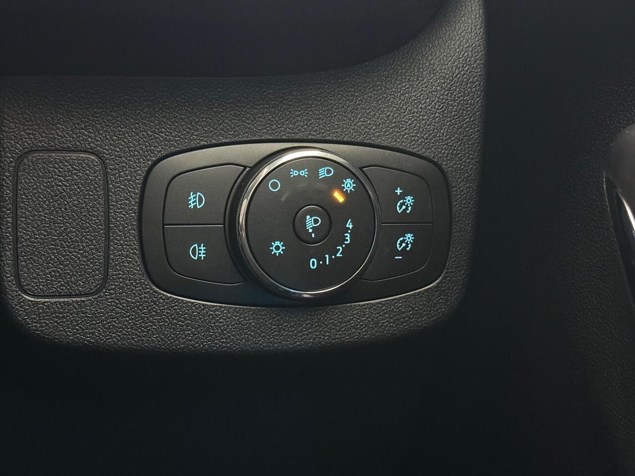 Ford Puma thumbnail Misc Controls