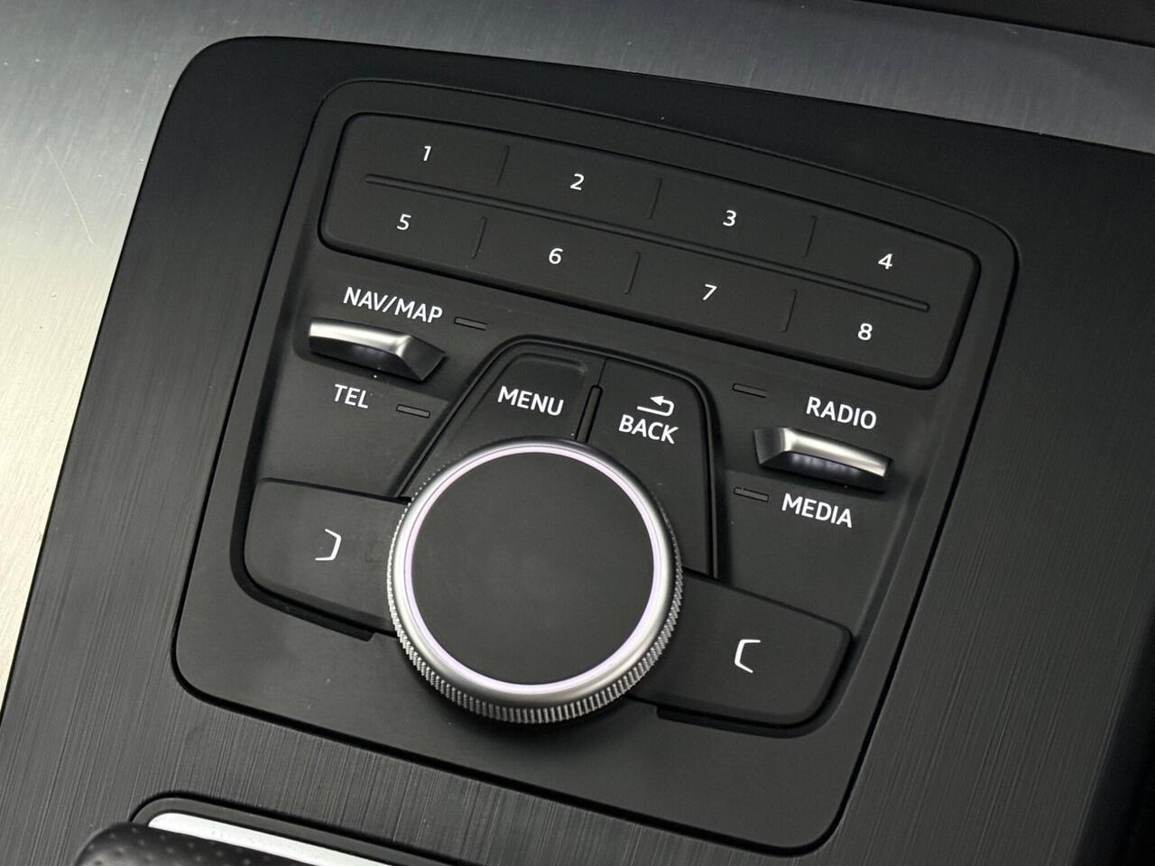 Audi Q5 thumbnail Misc Controls