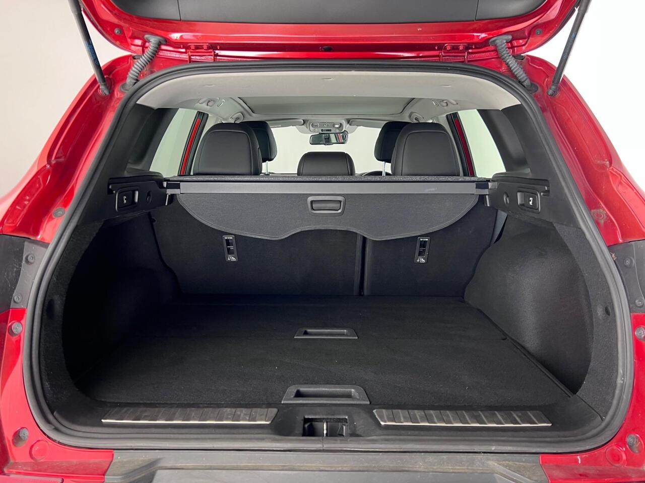 Renault Kadjar thumbnail Boot