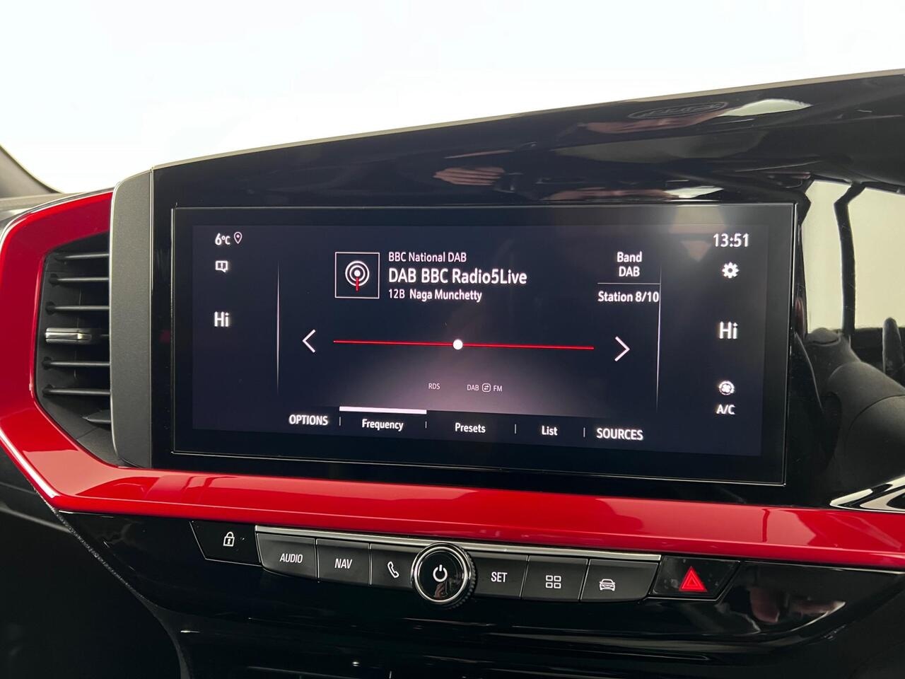 Vauxhall Mokka thumbnail Infotainment System