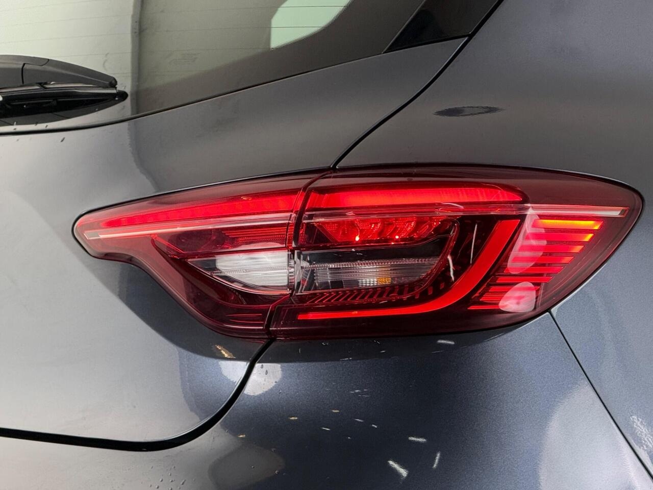 Renault Clio thumbnail Lights Rear