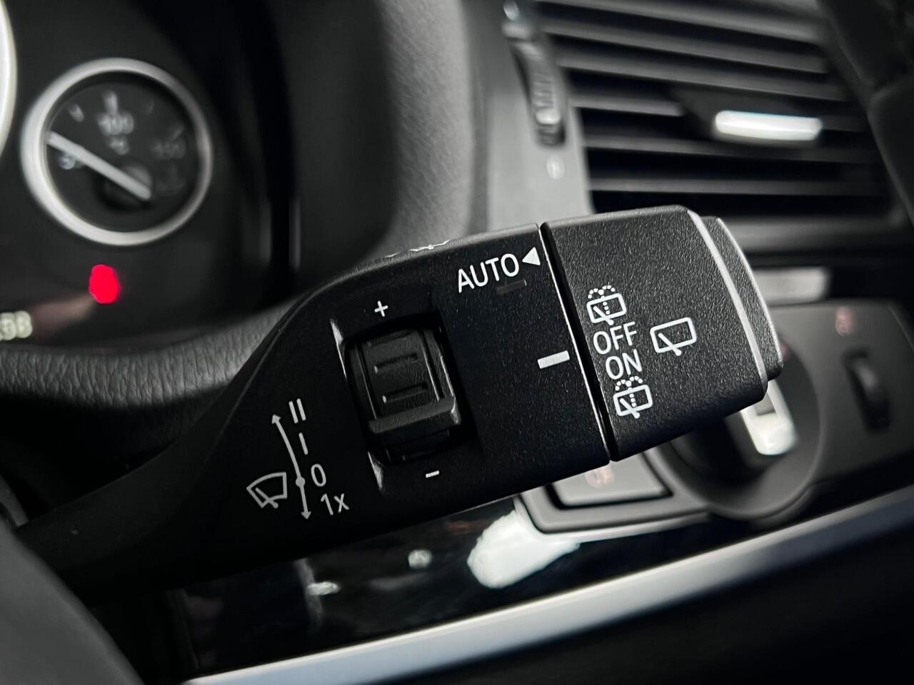 BMW X3 thumbnail Misc Controls