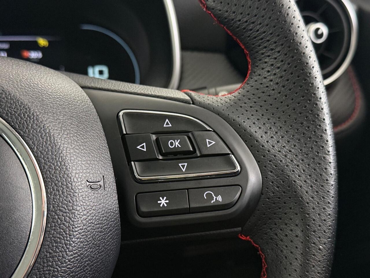 MG MG ZS thumbnail Misc Controls