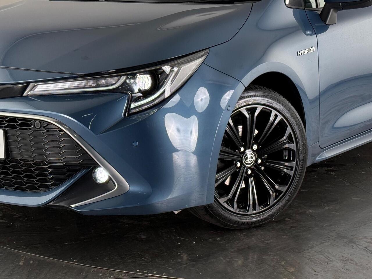 Toyota Corolla thumbnail Inconclusive
