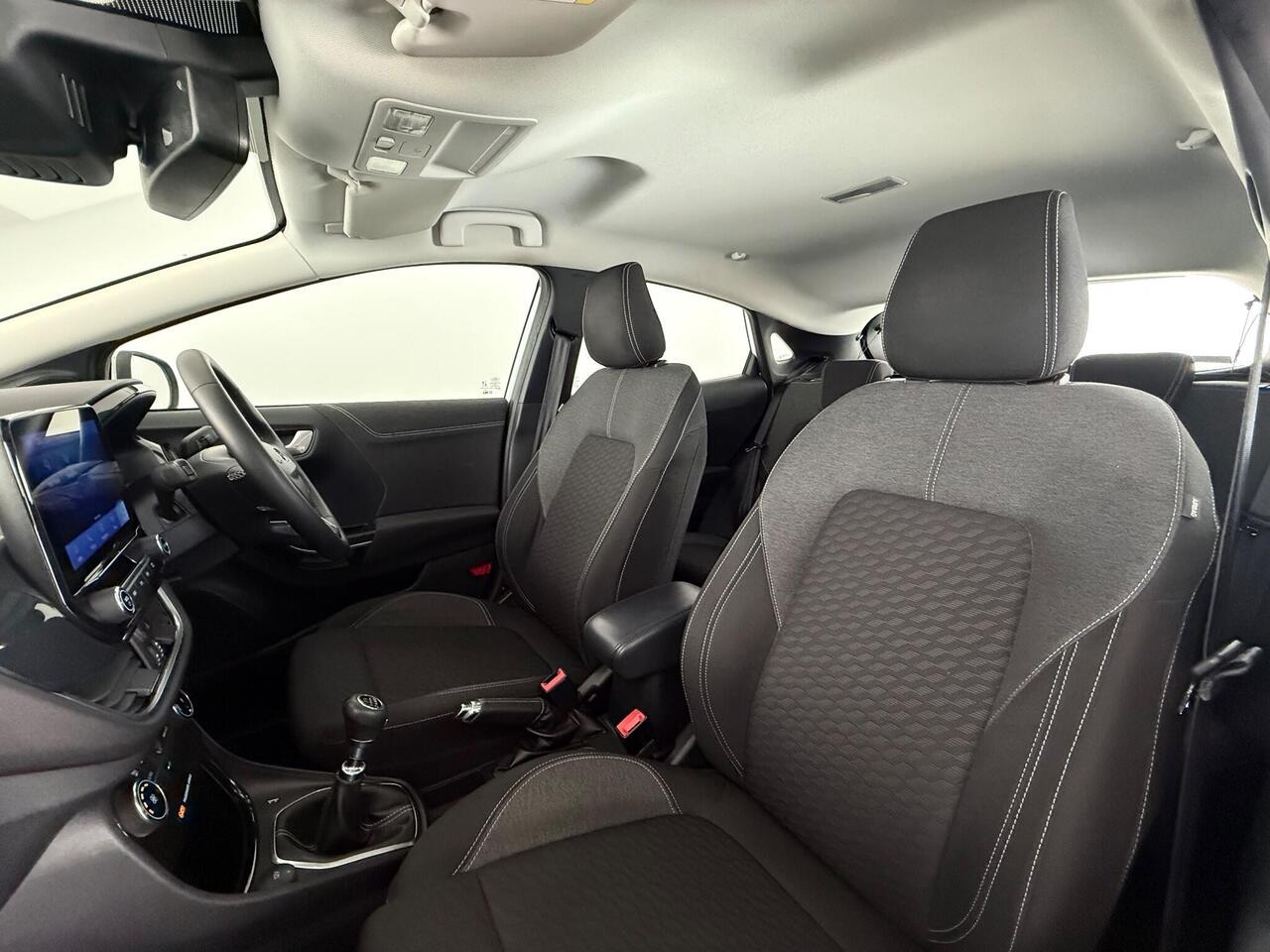 Ford Puma thumbnail Seat Front Passenger