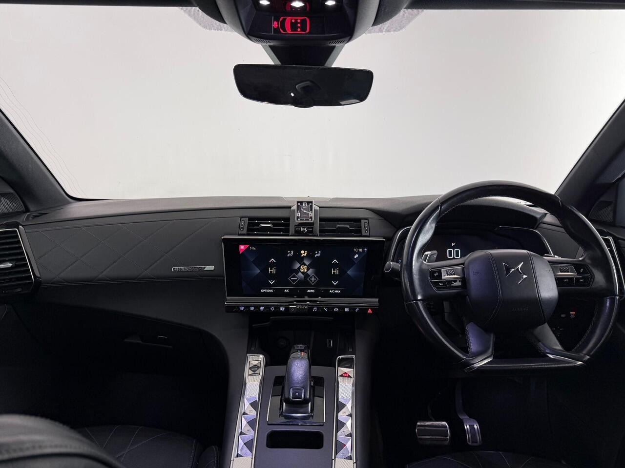 DS AUTOMOBILES DS 7 CROSSBACK thumbnail Interior Front