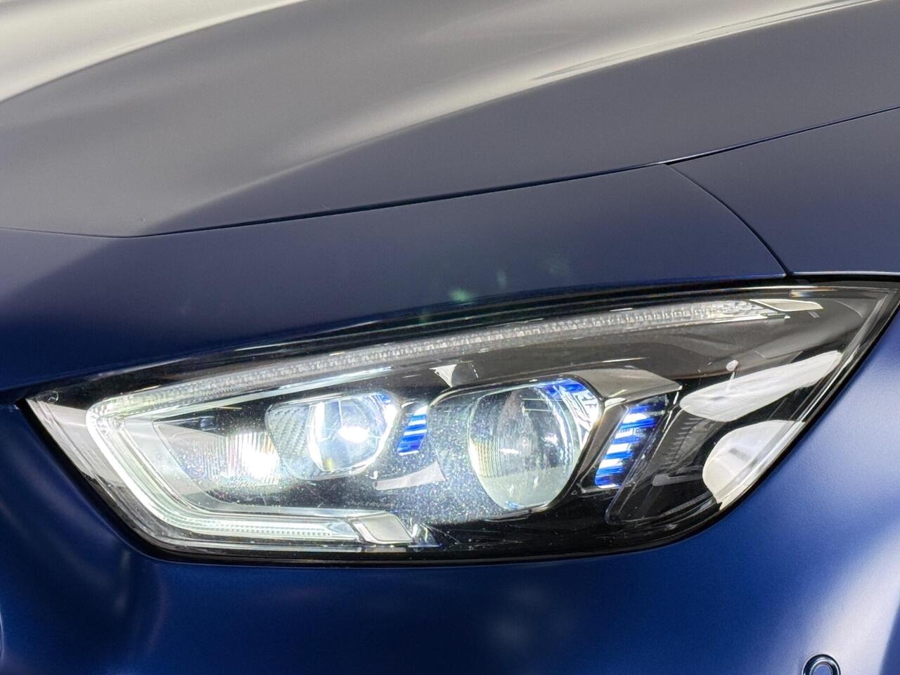 Mercedes-Benz AMG GT thumbnail Lights Front