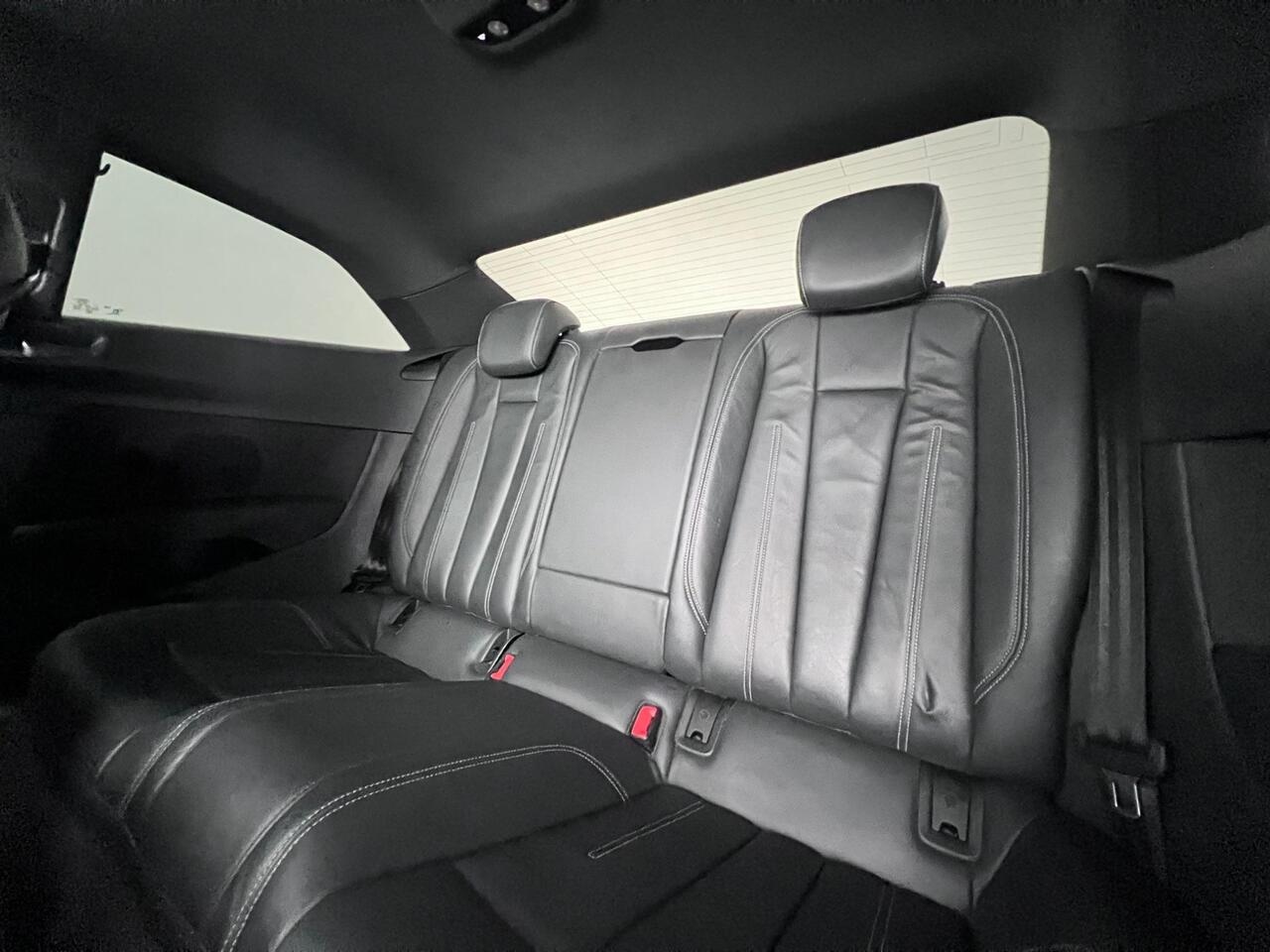 Audi A5 thumbnail Seats Rear
