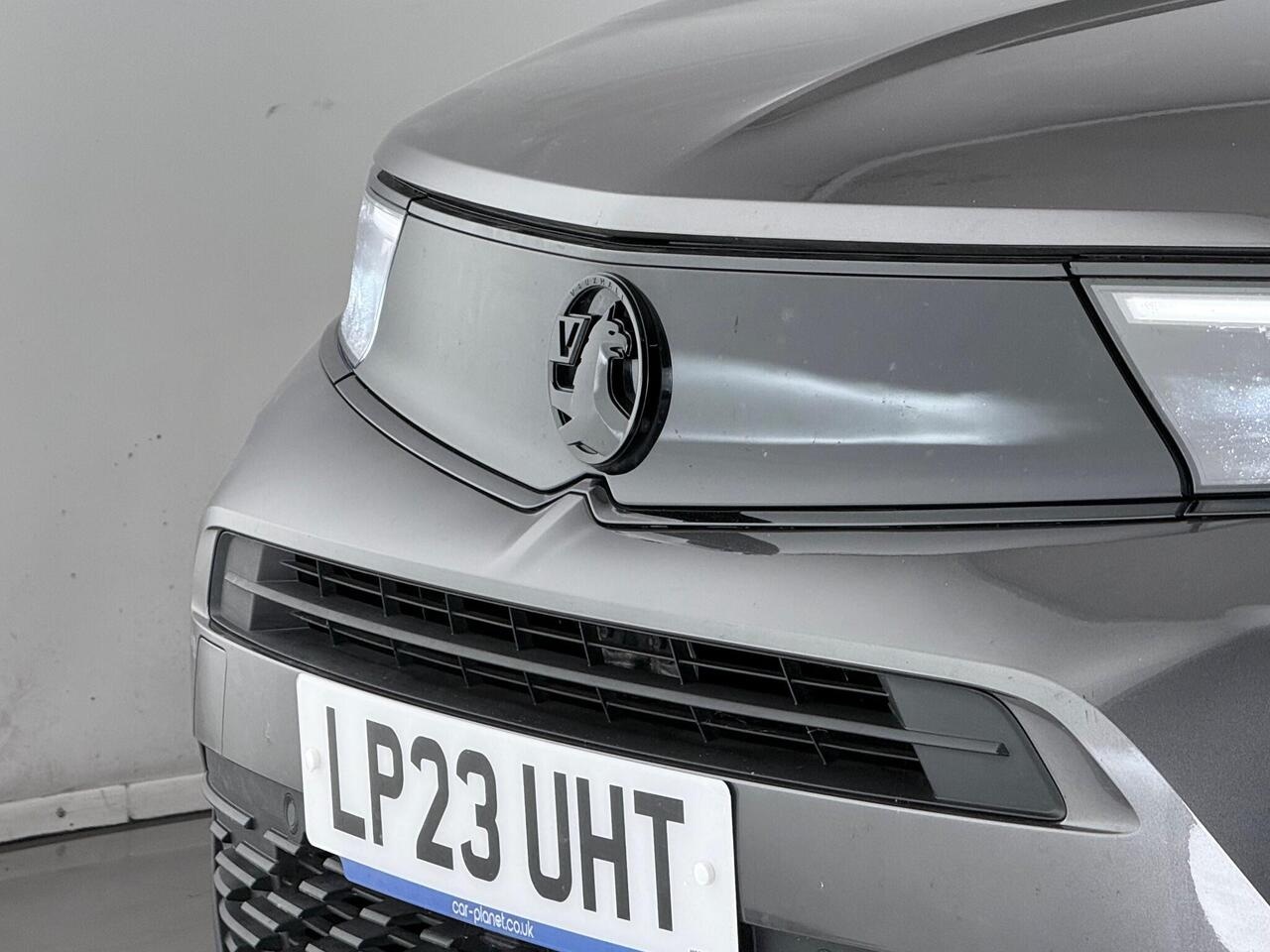 Vauxhall Mokka thumbnail Badge Exterior