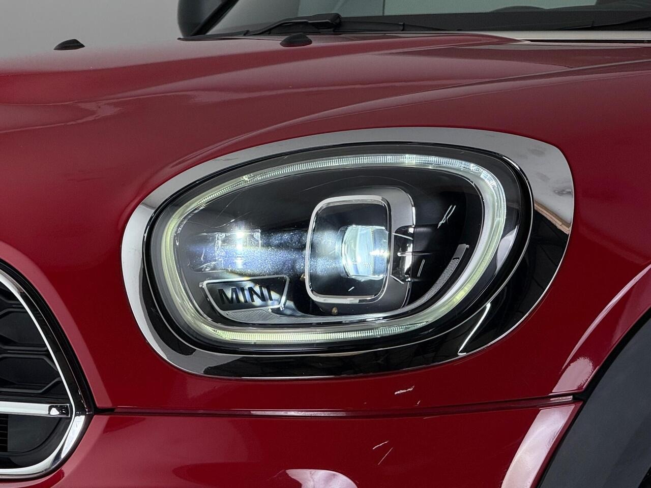 MINI Countryman thumbnail Lights Front