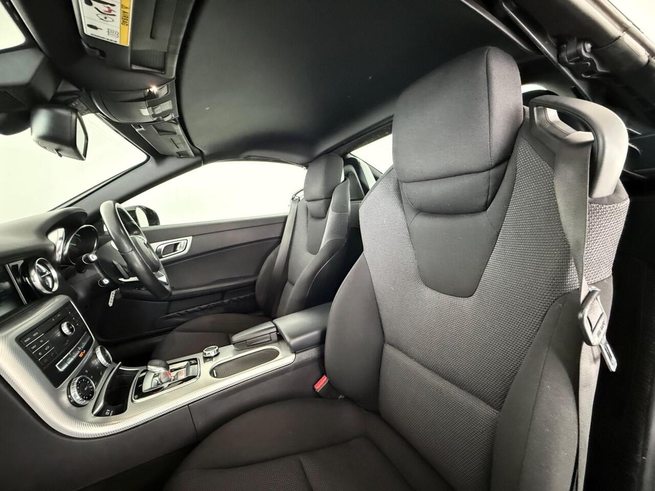 Mercedes-Benz SLC thumbnail Seat Front Passenger