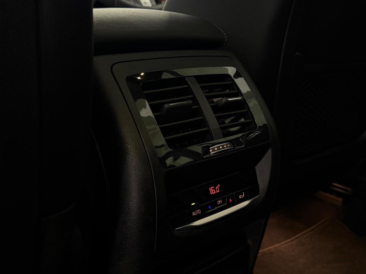 BMW X3 thumbnail Misc Controls