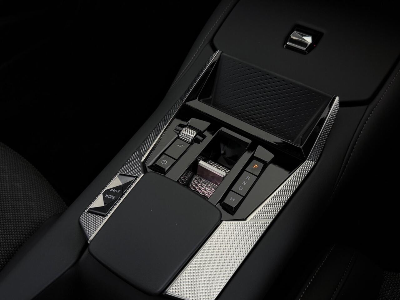 DS AUTOMOBILES DS 4 thumbnail Misc Controls