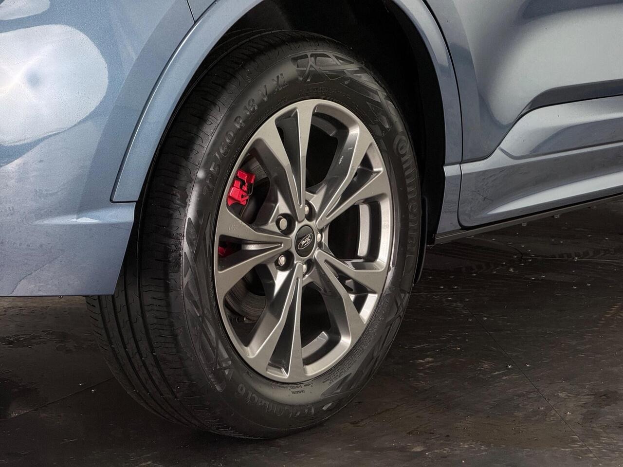 Ford Kuga thumbnail Wheel