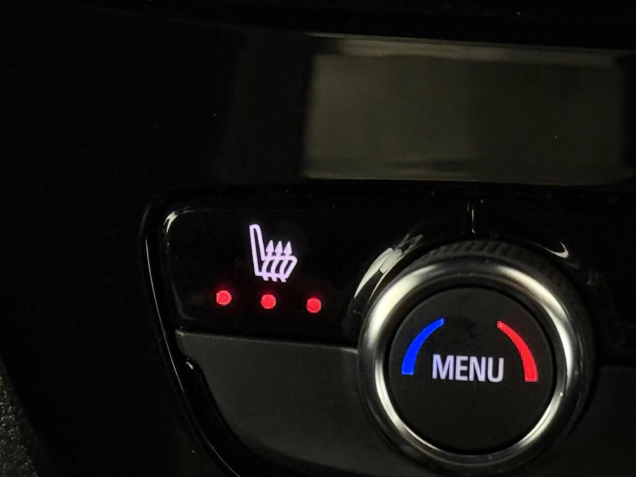 Vauxhall Mokka thumbnail Misc Controls
