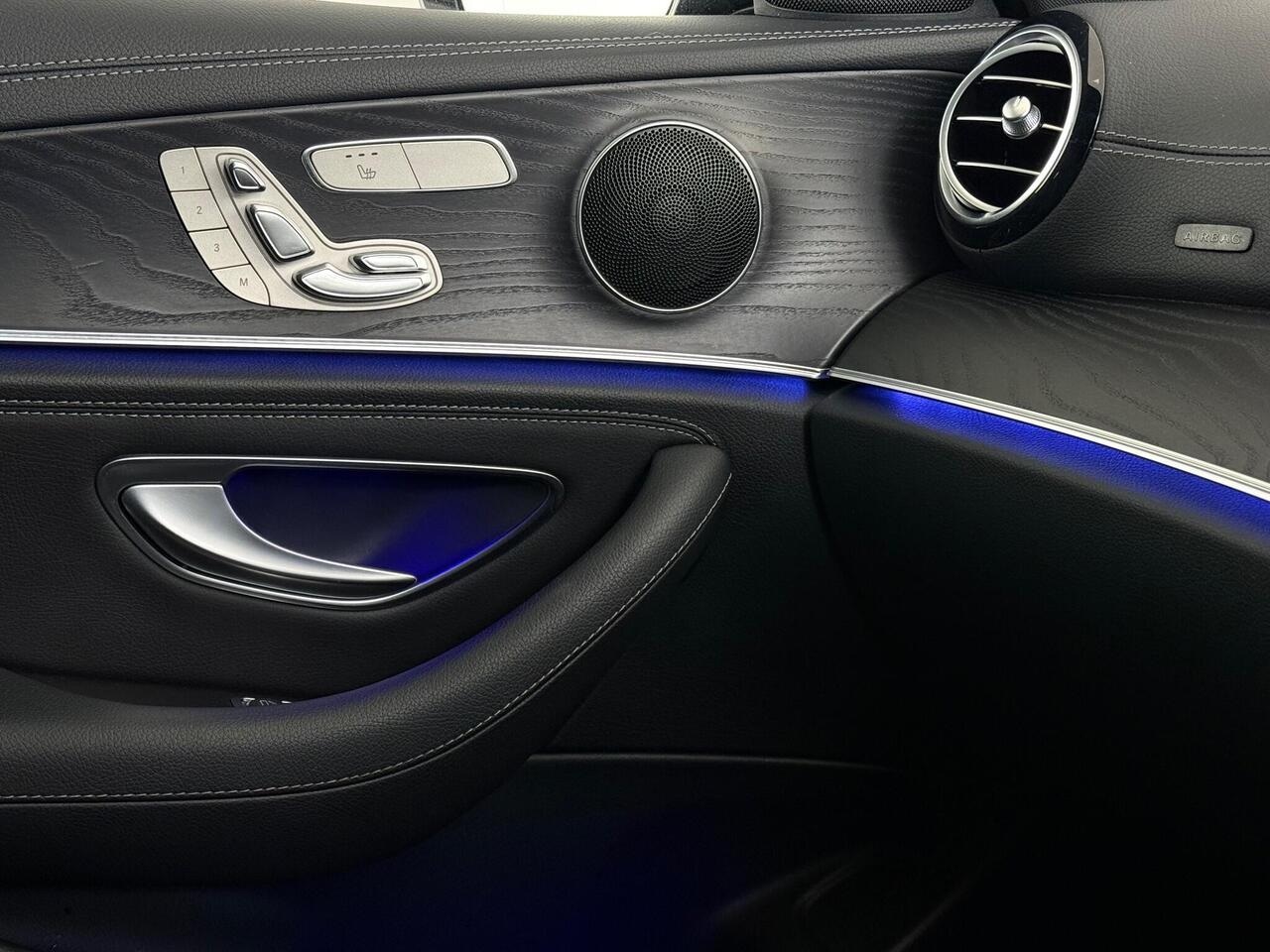 Mercedes-Benz E Class thumbnail Inconclusive