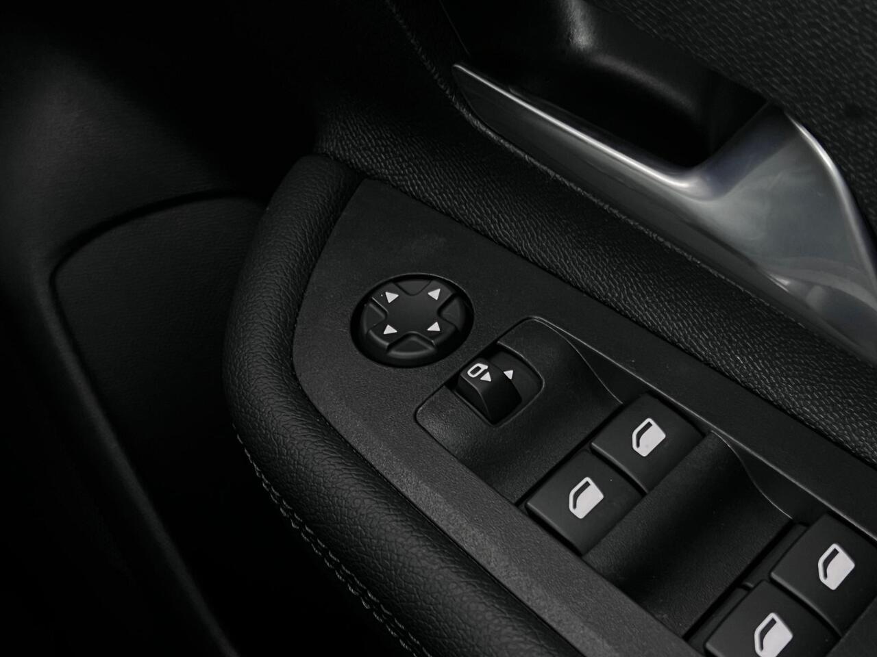 Vauxhall Mokka thumbnail Misc Controls