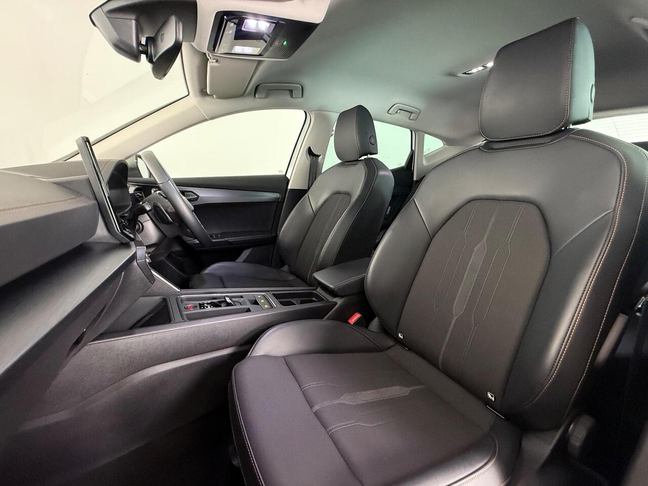 CUPRA Formentor thumbnail Seat Front Passenger