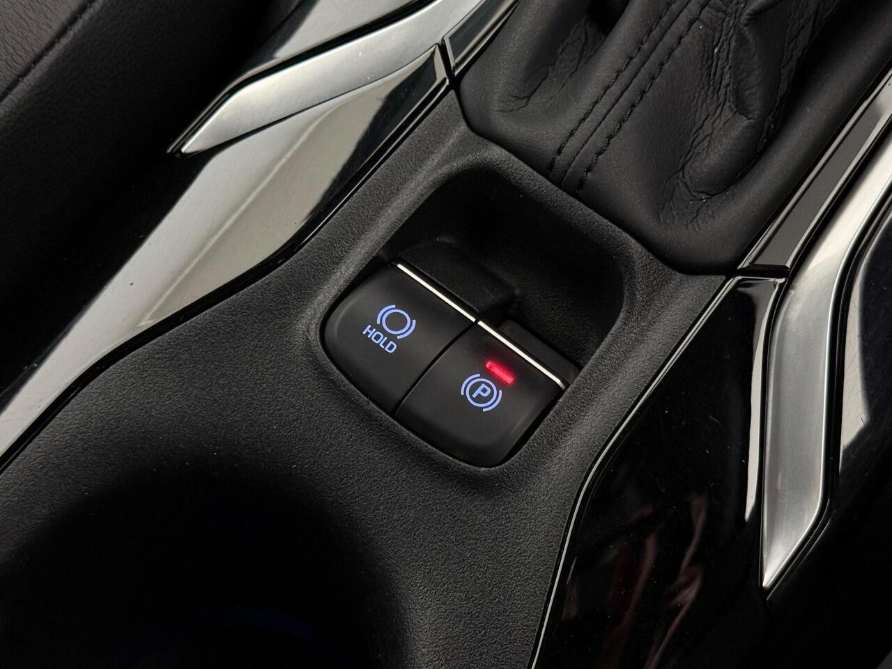 Toyota Corolla thumbnail Misc Controls