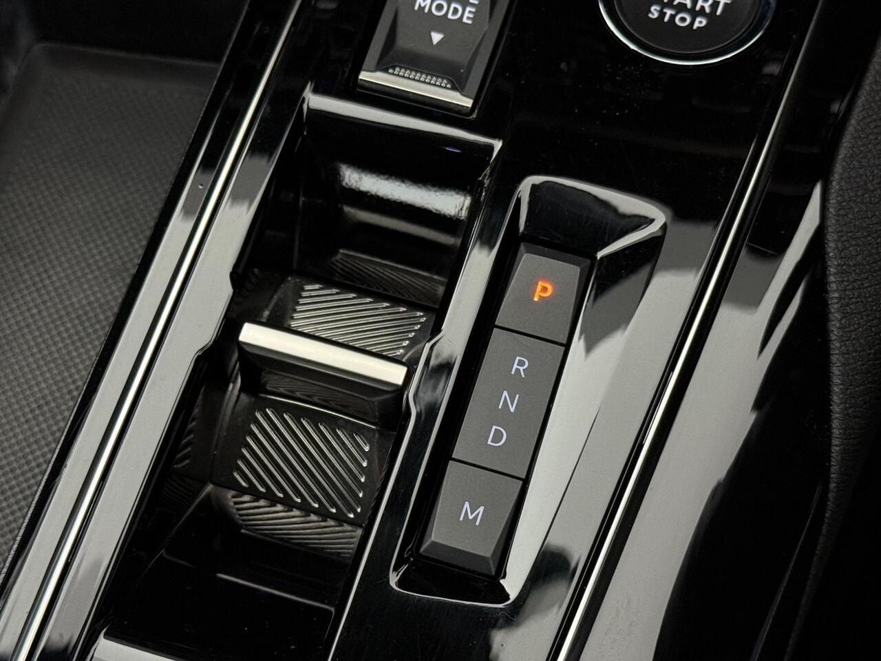 Peugeot 3008 thumbnail Misc Controls