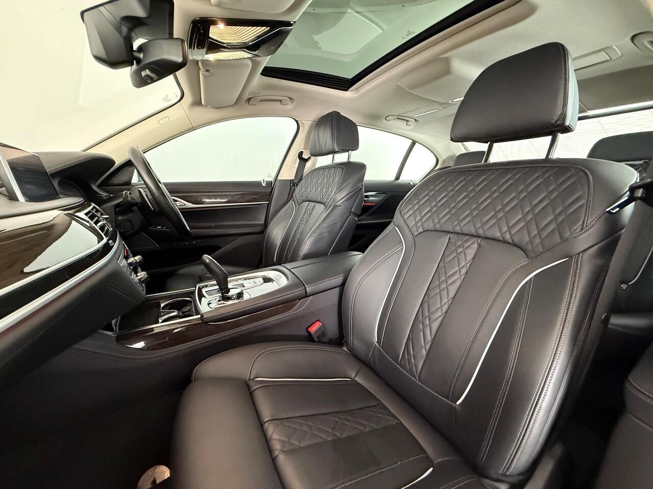 BMW 7 Series thumbnail Seat Front Passenger
