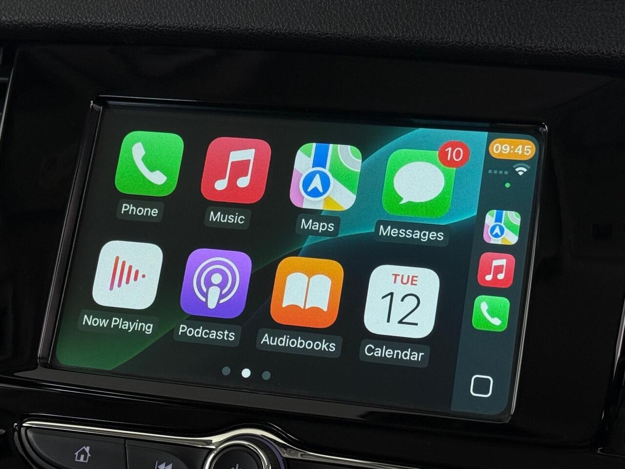 Vauxhall Mokka X thumbnail Infotainment System