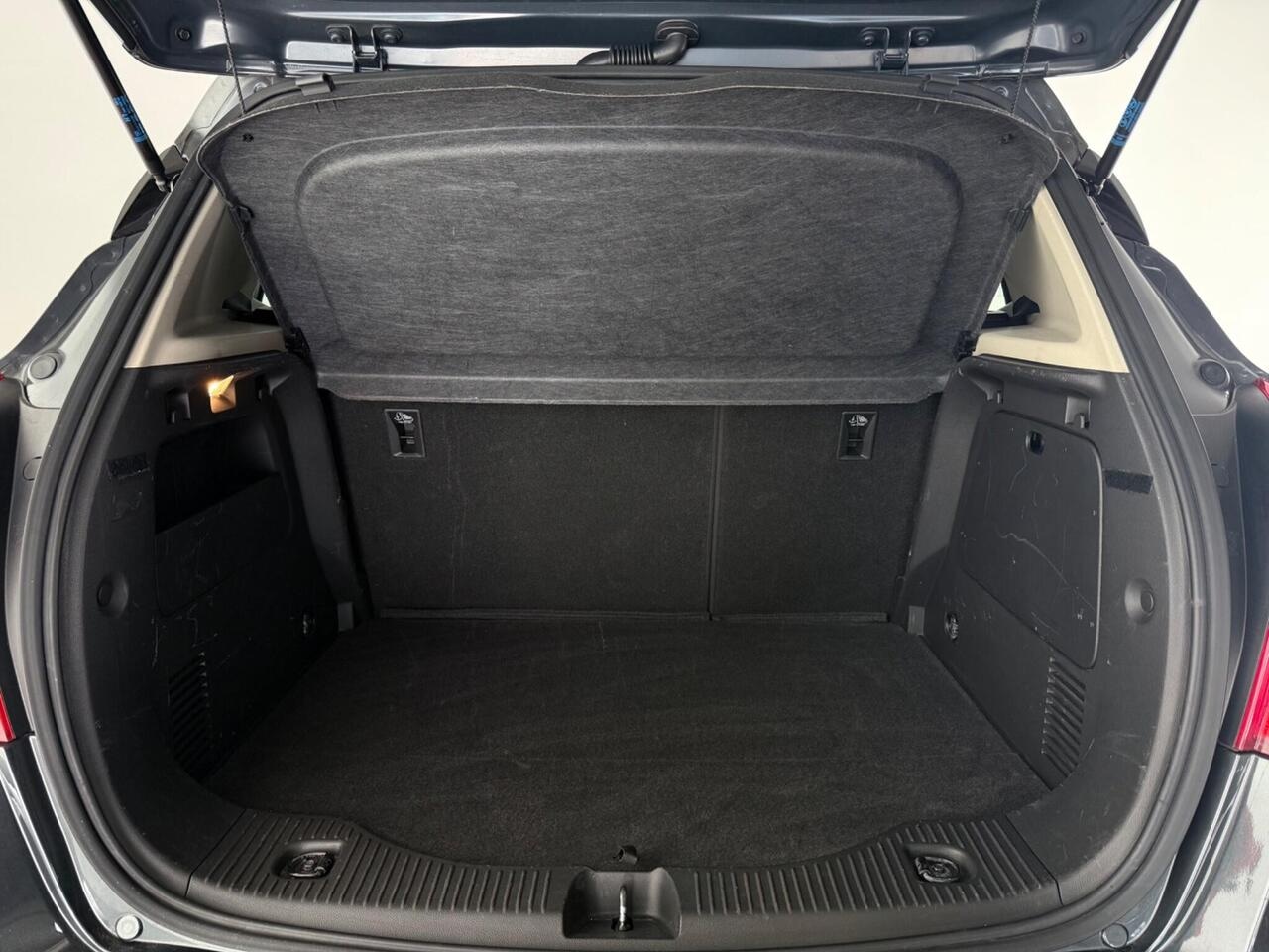 Vauxhall Mokka X thumbnail Boot