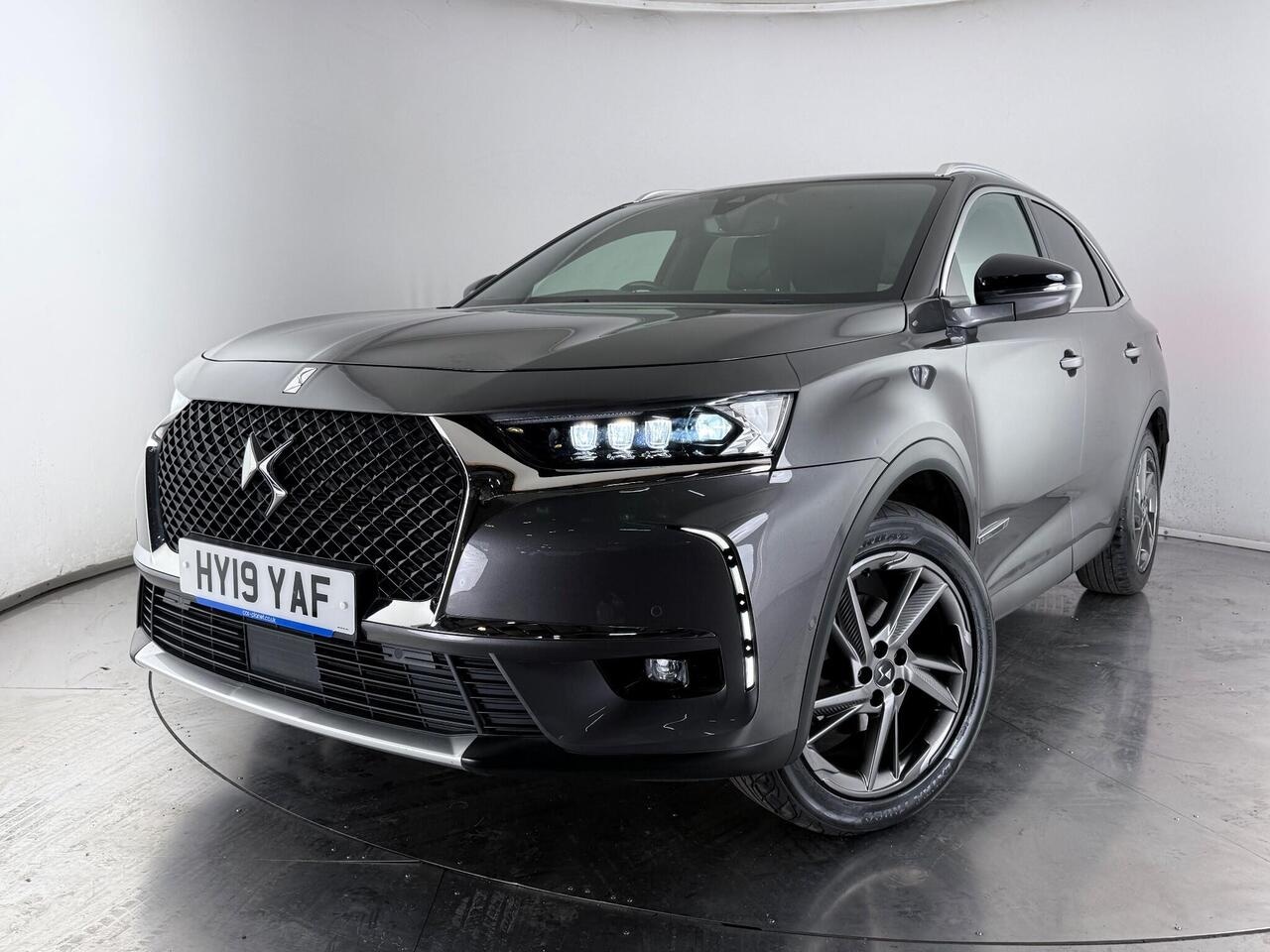 DS AUTOMOBILES DS 7 CROSSBACK thumbnail Front Left