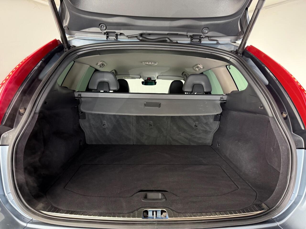 Volvo XC60 thumbnail Boot