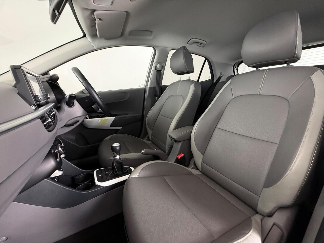 Kia Picanto thumbnail Seat Front Passenger