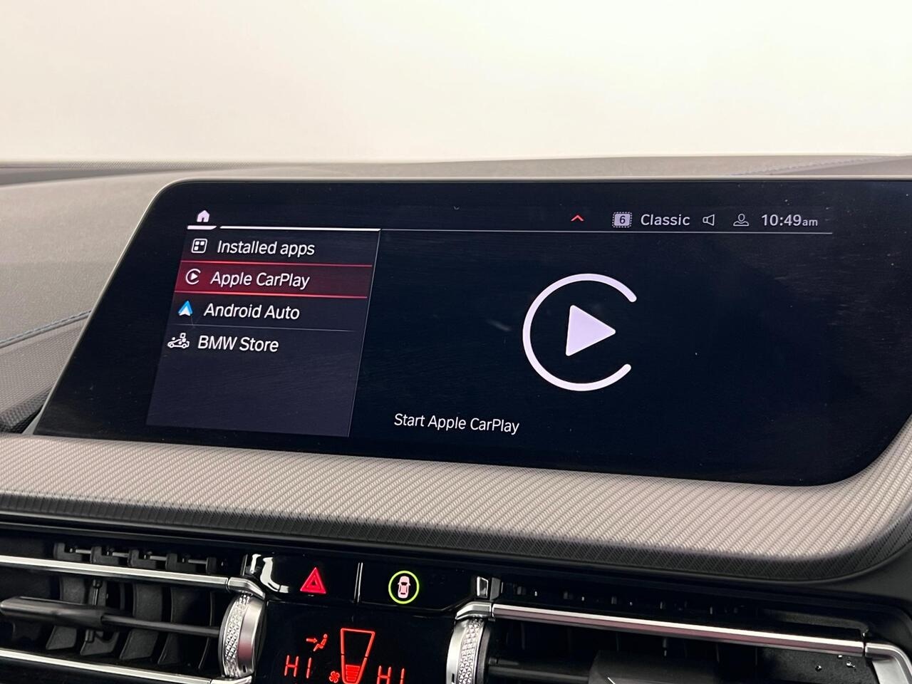 BMW 2 Series Gran Coupe thumbnail Infotainment System