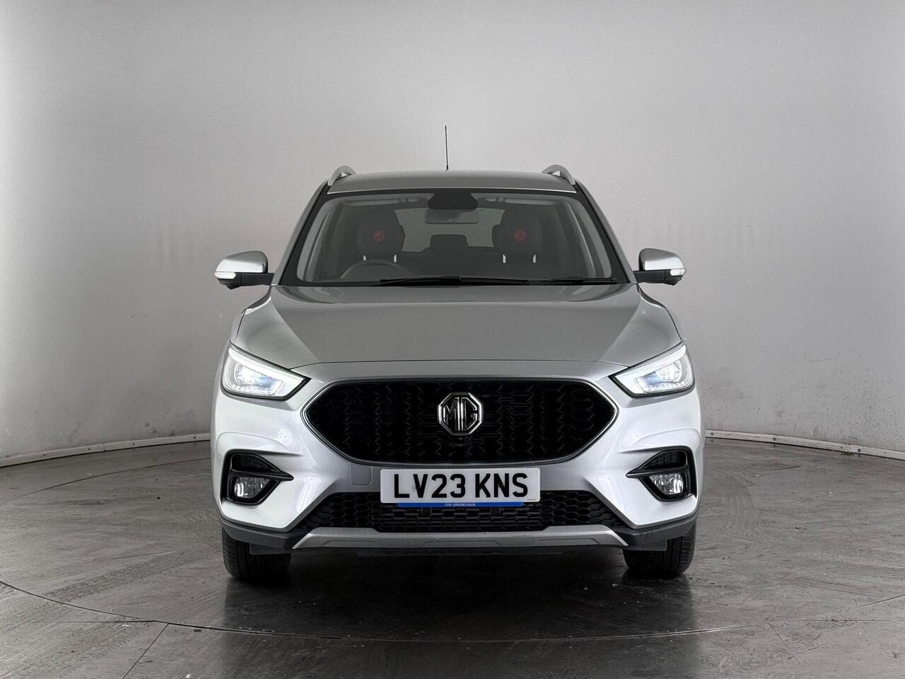MG MG ZS thumbnail Front