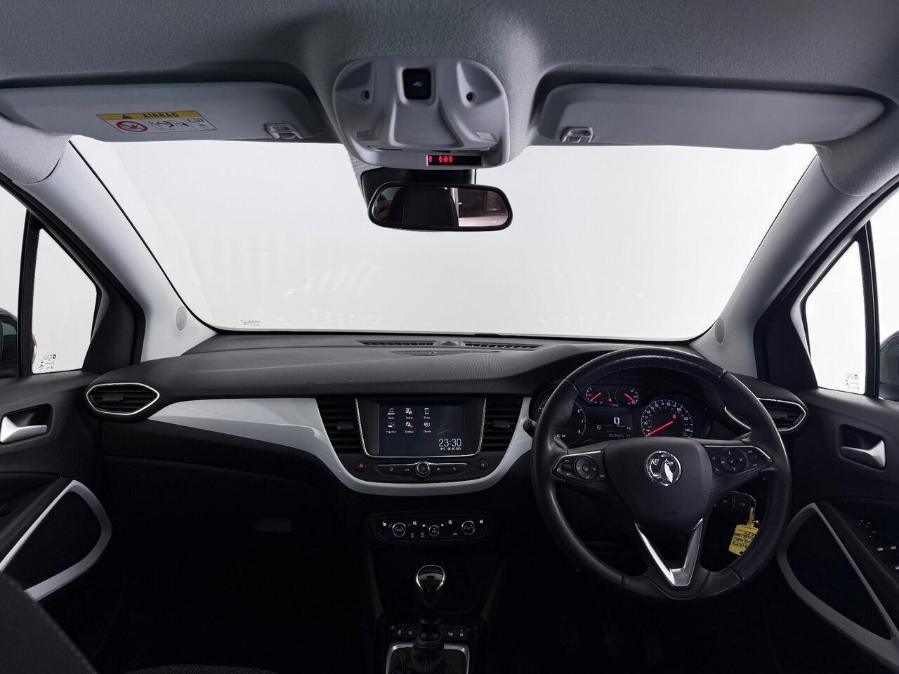 Vauxhall Crossland thumbnail Interior Front