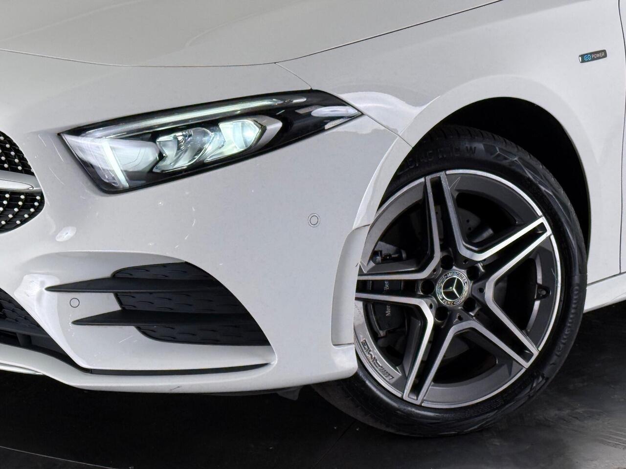 Mercedes-Benz A Class thumbnail Wheel