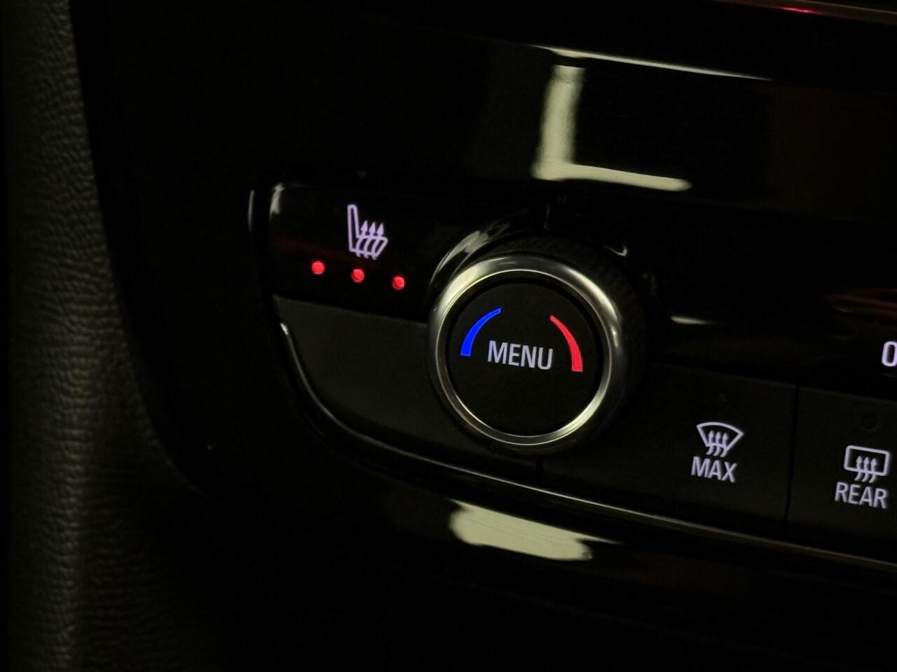 Vauxhall Mokka thumbnail Misc Controls
