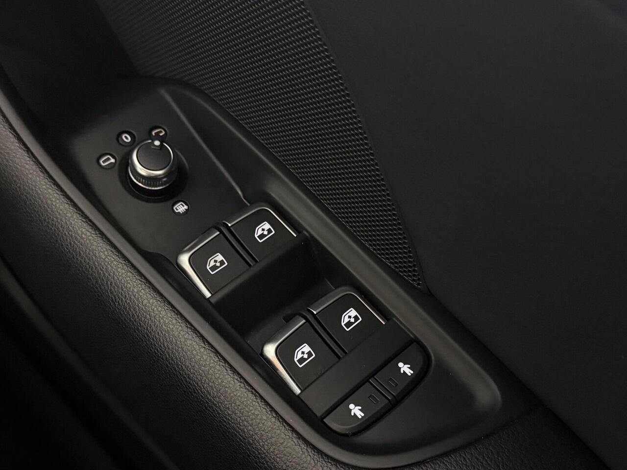 Audi A3 thumbnail Misc Controls