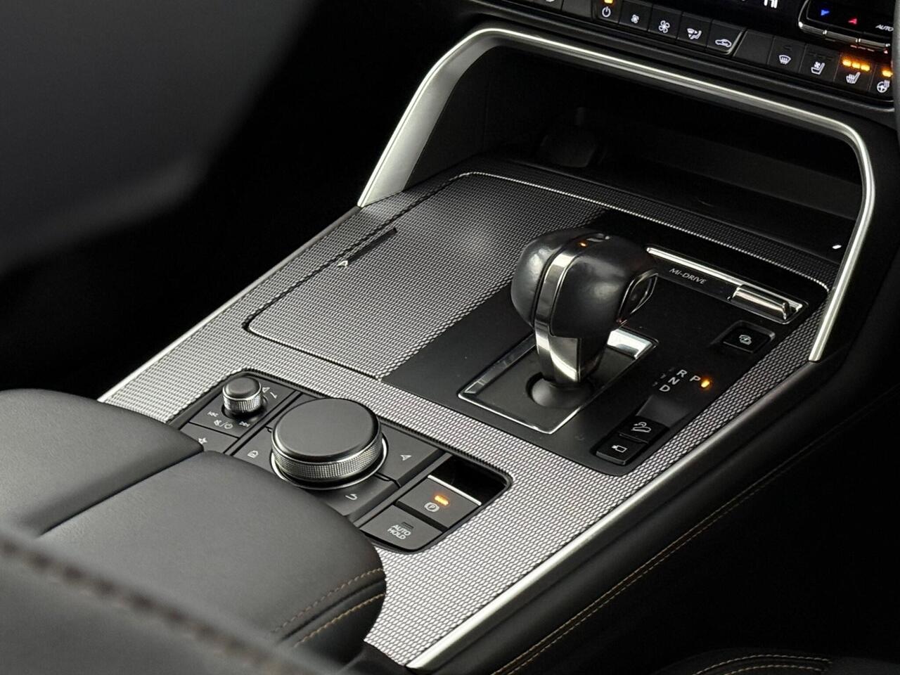 Mazda CX-60 thumbnail Interior Front